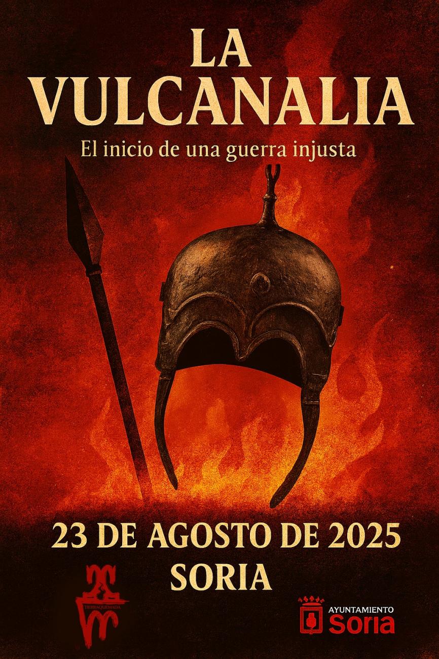 VULCANALIA 2025