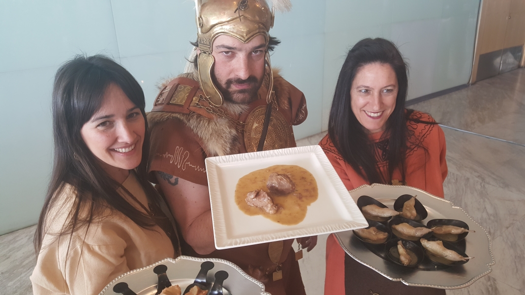 La gastronomía celtíbera, ¿qué comían nuestros guerreros?