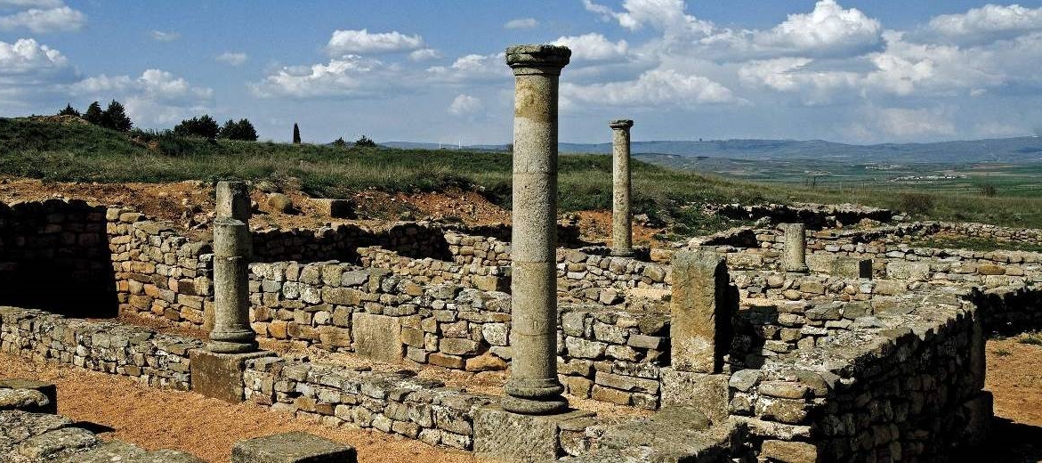 Arqueología: Sitios y pueblos prerromanos de la Meseta