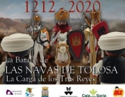 1212-2020 LA BATALLA DE LAS NAVAS DE TOLOSA.DIORAMA NUMANCLICK.