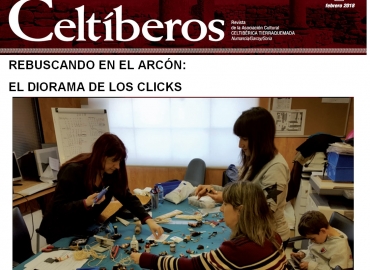 REBUSCANDO EN EL ARCÓN: EL DIORAMA DE LOS CLICKS