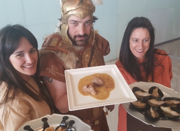 La gastronomía celtíbera, ¿qué comían nuestros guerreros?