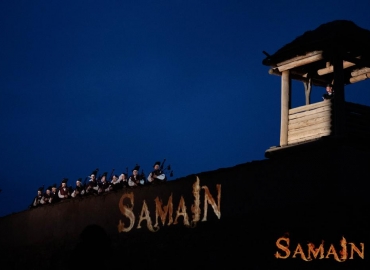 Gran noche de SAMAIN 2022